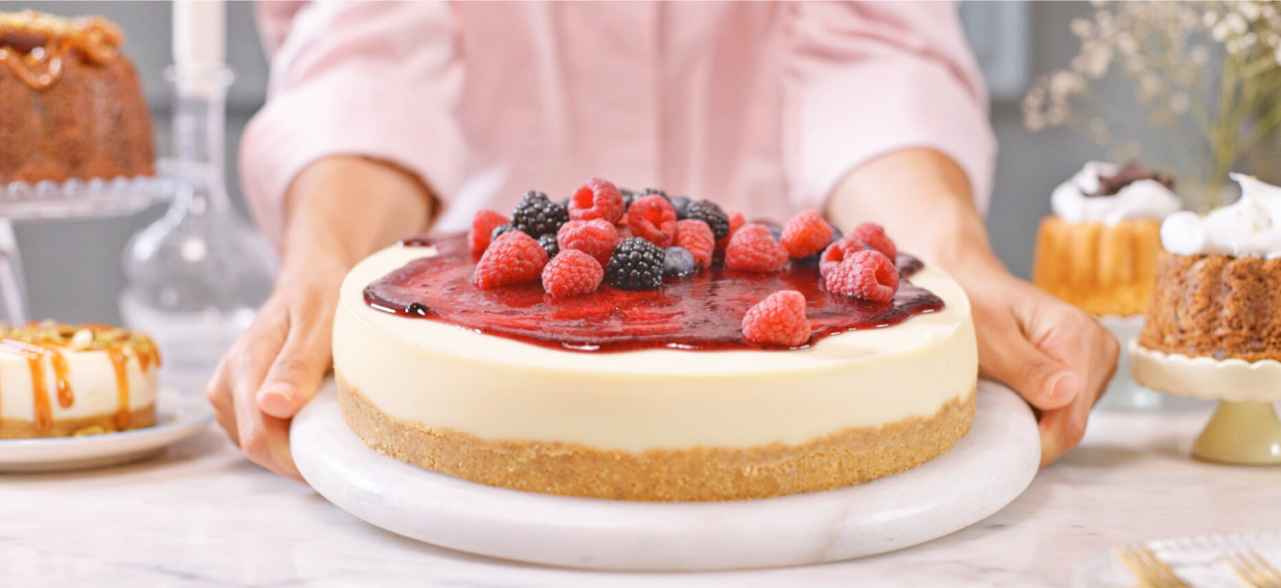 cheesecake