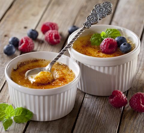 Crème Brûlée Recipe | Nestlé Desserts Arabia