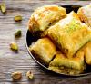 Pistachio Baklawa Recipe