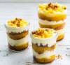 Mango Trifle Jar 