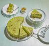 Pistachio Cheesecake 