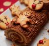 Classic festive desserts